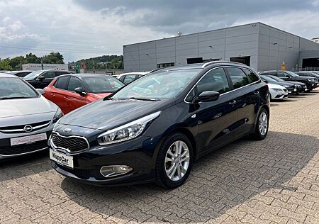 Kia Cee'd Sportswagon KLIMAAUT*TEMP*SHZ*LHZ*AHK*MFL*