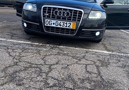 Audi A6 3.0 TDI quatro s.line