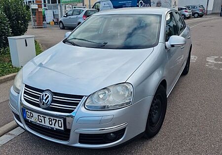 VW Jetta Volkswagen 2.0 TDI Comfortline Comfortline