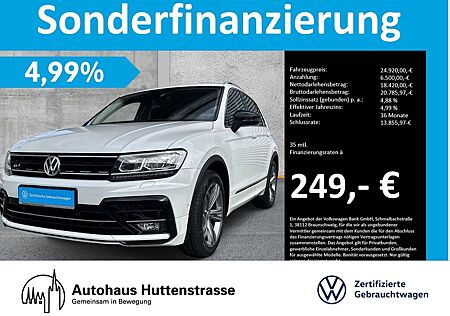 VW Tiguan Volkswagen 1.5 TSI DSG R-Line LED NAVI ACC AHK