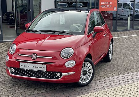 Fiat 500 Hybrid DOLCEVITA -Pano-Klimaauto-Nebelsch.-C