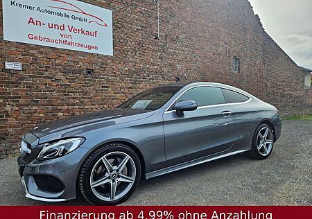 Mercedes-Benz C 200 Coupe | Tüv neu