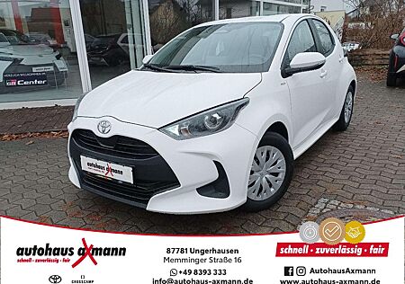 Toyota Yaris Business Edition * Kamera * SHZ *
