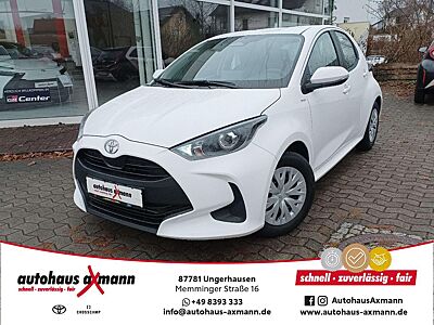 Toyota Yaris Business Edition * Kamera * SHZ *