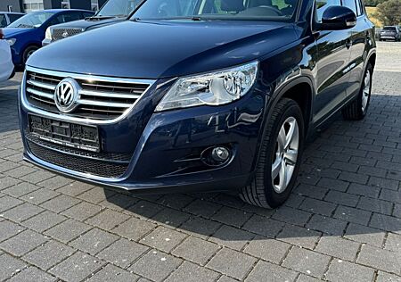 VW Tiguan Volkswagen Team BMT Steuerkette/Service Neu