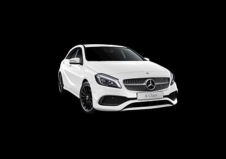 Mercedes-Benz A 180 AMG +LED+18"-Vielspeichen+Navi+