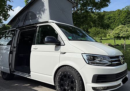 VW T6 California Volkswagen T6 Cali Beach Edition, Vollluftfeder.Goldschmitt