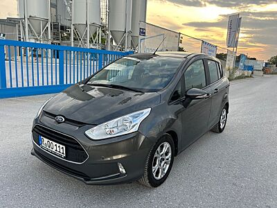 Ford B-Max B-MAX Sync Edition