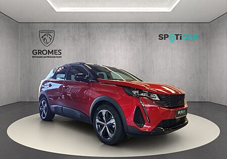 Peugeot 3008 GT HDI 130 EAT8 Navi LED ACC SHZ Digitales