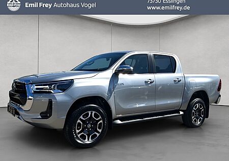 Toyota Hilux 2.8 D4-D 4x4 Double Cab MHEV Autm.