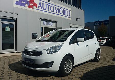 Kia Venga FIFA World Cup Edition 2.Hd. Allwetterrei.
