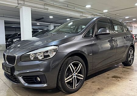 BMW 218d Active Tour Sport Line Automatik~Navi~Klima