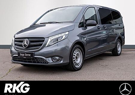 Mercedes-Benz Vito 119 CDI MIXTO Lang *STANDHEIZUNG*AHK*