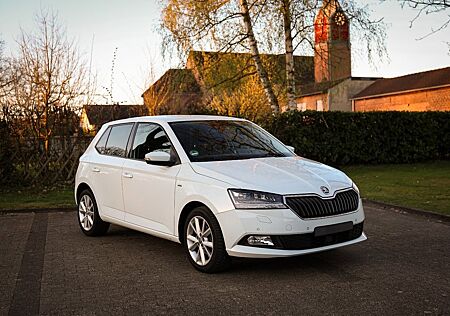Skoda Fabia 75 PS - PDC / Klima /Shz