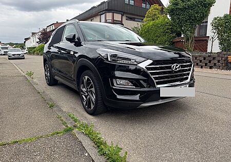 Hyundai Tucson 1.6 T-GDI Advantage + 2WD DCT Advantage +