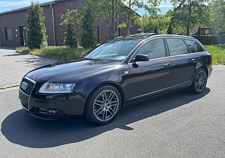 Audi A6 3.0 TDI tiptronic quattro S-Line, Leder, Bose