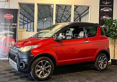 Aixam Crossline XXL S8 Mopedauto Minicar Microcar 45KM