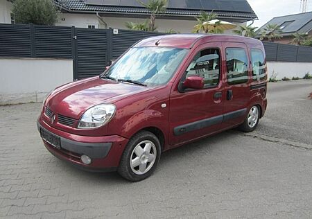 Renault Kangoo 1.6 Edition Klima Benzin+Gas ( LPG) Eu4