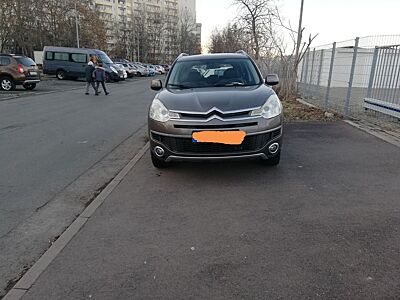 Citroën C-Crosser HDi 155 FAP Exclusive Exclusive