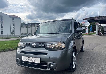 Nissan Cube *AUTOMATIK*PANORAMA*KAMERA*AHK*1.HAND