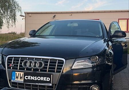 Audi A4 1.8 TFSI S line Avant S line