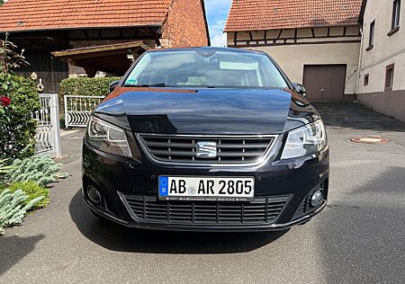 Seat Alhambra 2.0 TDI 110kW DSG, Navi, AHK, Xenon
