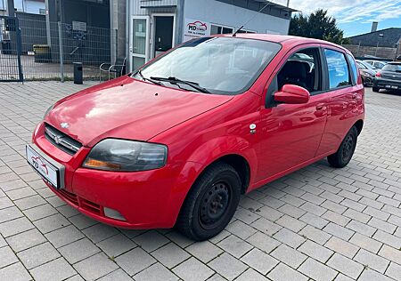 Chevrolet Kalos 1.2 SE Klima,5 Tür