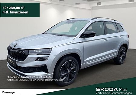 Skoda Karoq Sportline 1.5 TSI MATRIX NAVI KAMERA DCC A