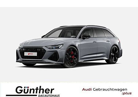 Audi RS6 Avant +WINTERRÄDER+AHK+STANDHEIZUNG+SPORTABG