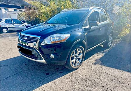 Ford Kuga 2,0 TDCi 2x4 Trend Trend