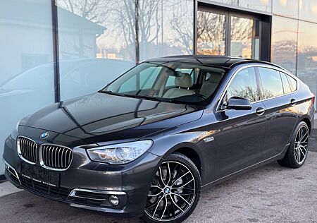 BMW 530d xDrive Gran Turismo Luxury Line/Kamera/1. H