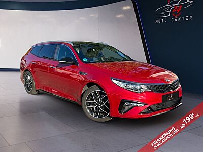 Kia Optima GT-Line/Sitzbelüft./LED/ACC/Harman-Kardon