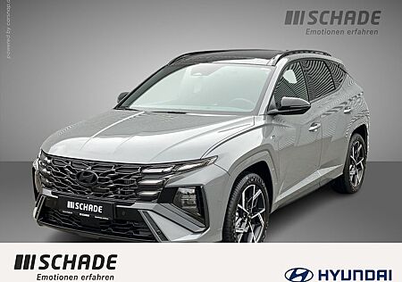 Hyundai Tucson FL 1.6 T-GDI 48V N LINE Sitz*Assist.*Pano