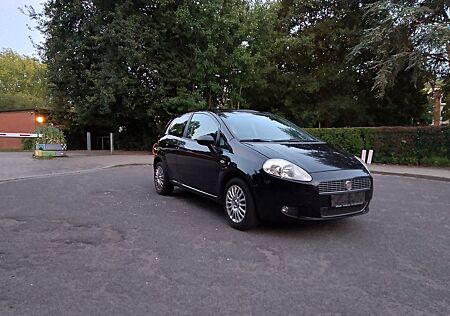 Fiat Grande Punto 1.2 8V Dynamic Dynamic