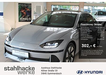 Hyundai IONIQ 6 Heckantrieb 77,4kWh Batt. (229 PS) TECHN