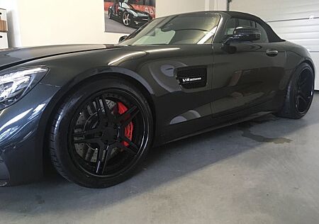 Mercedes-Benz AMG GT C 4.0 V8 C DCT Roadster C