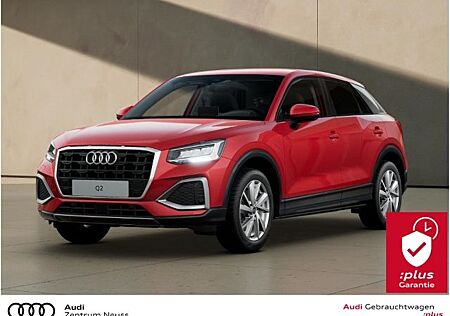 Audi Q2 35 TDI advanced