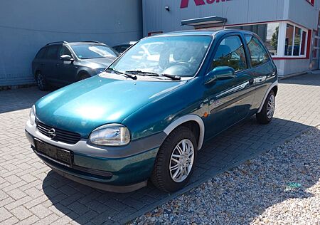 Opel Corsa 1.4 16V TÜV 08/26 PERFEKTES WINTERAUTO!