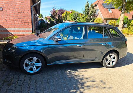 Skoda Fabia 1.0l MPI 55kW Active Combi Active
