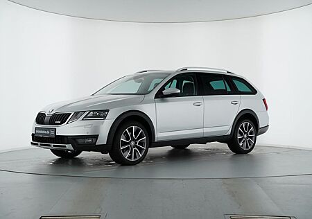 Skoda Octavia COMBI SCOUT 2.0TDI DSG 4X4 ANHÄNGERKUPP