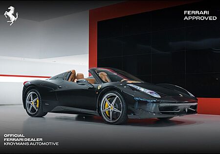 Ferrari 458 Spider - Kroymans