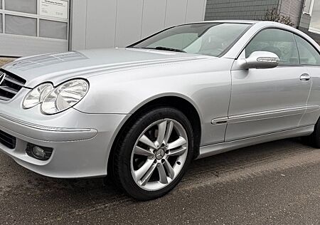 Mercedes-Benz CLK 200 Kompressor AUTOMATIK AVANTGARDE TÜV,AHK
