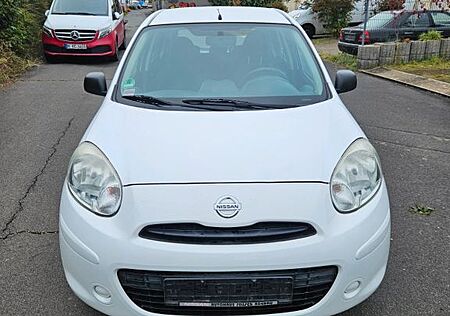 Nissan Micra Visia First *Erstehand*Klima