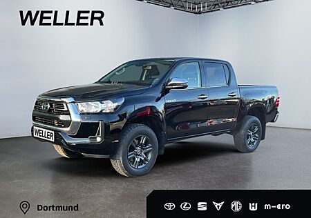 Toyota Hilux 4x4 Double Cab Automatik Comfort *CAM*ACC*