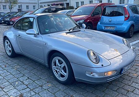 Porsche 993 TARGA - CLASSIC DATA 2 (NEU) - TOP ZUSTAND