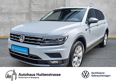 VW Tiguan Allspace Volkswagen 2.0 TDI DSG 4M Highline AHK NAVI
