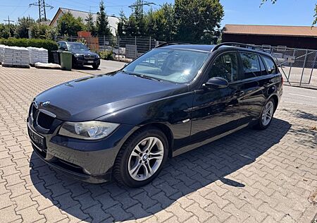 BMW 320d Touring Klima PDC MFL