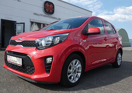 Kia Picanto Dream Team *NAVI*KAMERA*KLIMA*ALU*