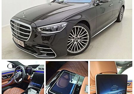 Mercedes-Benz S 350 S 350d 4Matic AMG-Line Pano,Leder,LED,21' Zoll