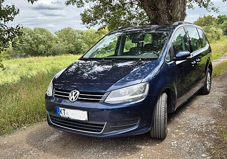 VW Sharan Volkswagen 2.0 TDI DSG BlueMotion Tech Comfortli...